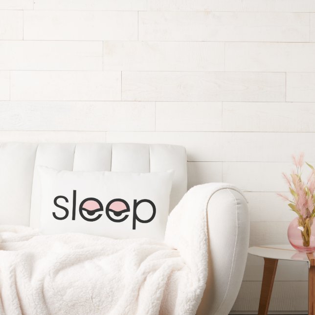 Sleep Lumbar Pillow (Couch)