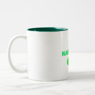 'Sleep Mode ON' mug for sleepyheads