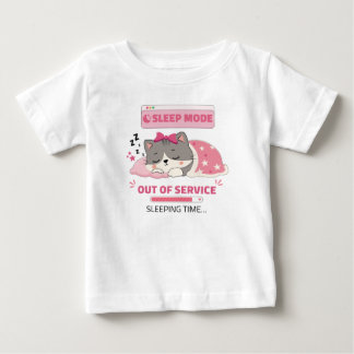 sleep mood baby T-Shirt