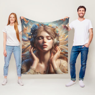 Sleep Oasis Official Medium Blanket