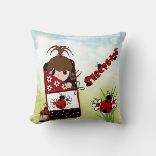 Sleep Over 3  Pillow