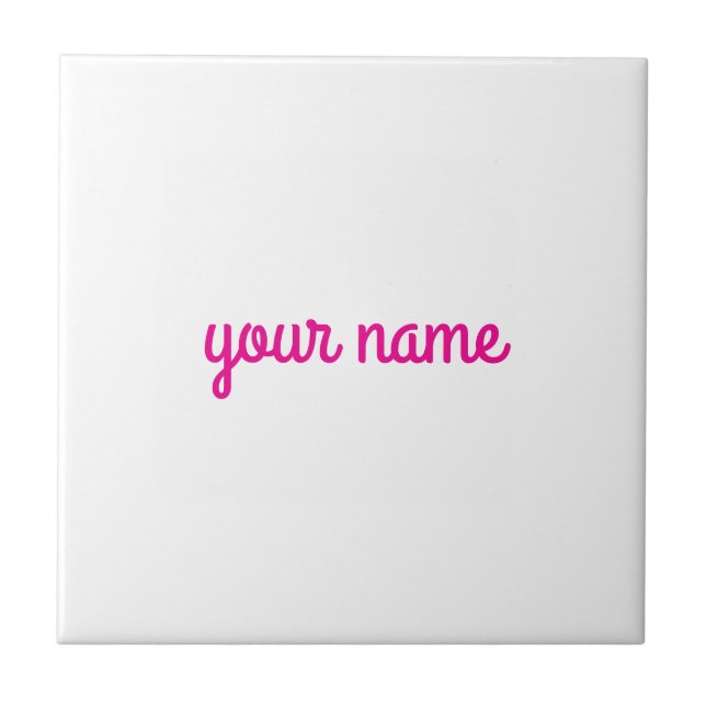 Sleep Queen Throw Pillow – Soft & Stylish Home Dec Tile (Front)