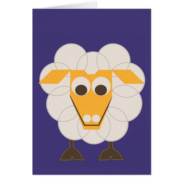 SLEEP-SHEEP - LONVIG by MINYMO (Front)