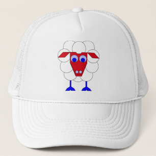 Sleep-Sheep Trucker Hat