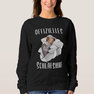 Sleep Shirt with Two Sea Otter Pyjamas Sleep