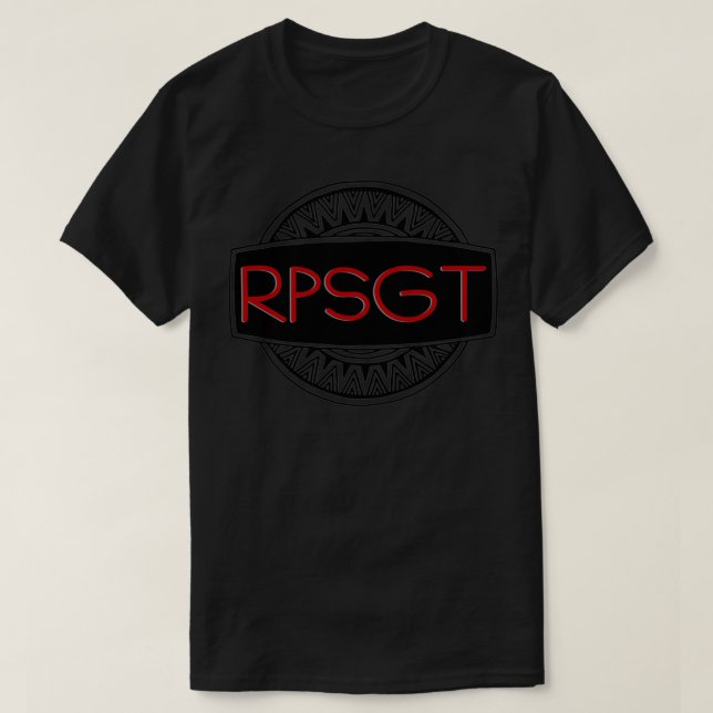 Sleep Technologists Badge T-Shirt (Design Front)