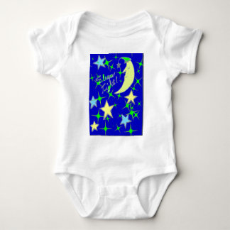 Sleep Tight Baby Bodysuit
