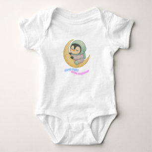 Sleep Tight, Little Explorer  Baby Bodysuit