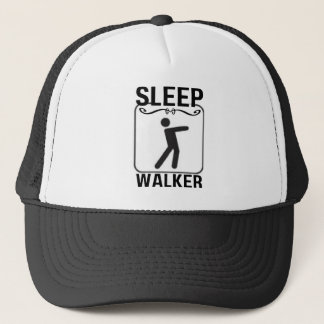 Sleep Walker Trucker Hat