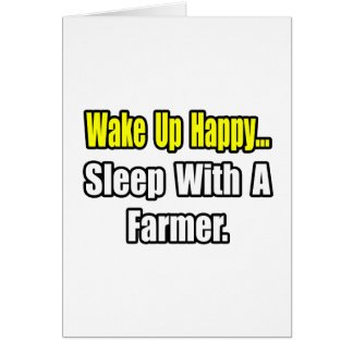 Sleep With a Farmer