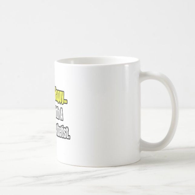 Sleep With A Nurse Anesthetist Coffee Mug (Right)