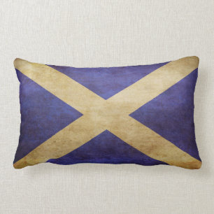 Sleep with Scotland Lumbar Pillow
