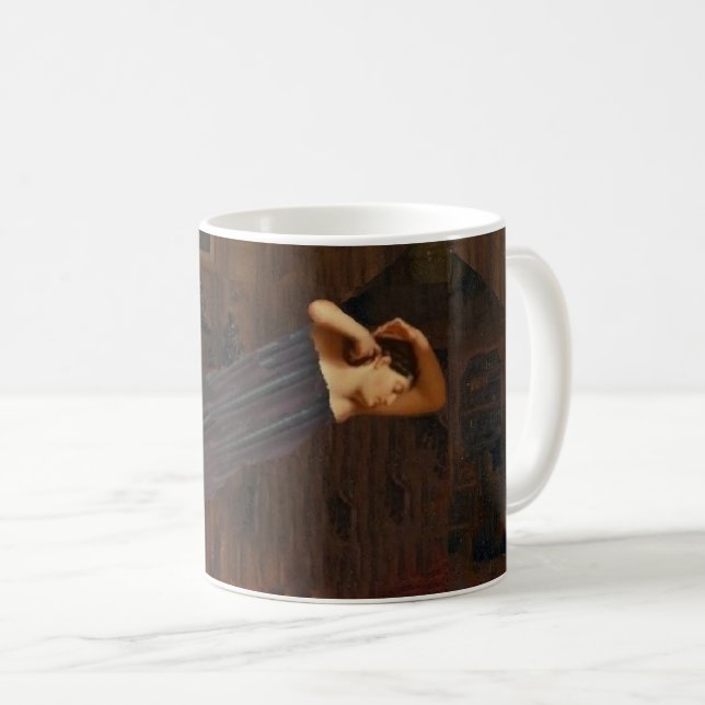 Sleeper mug (Front Right)