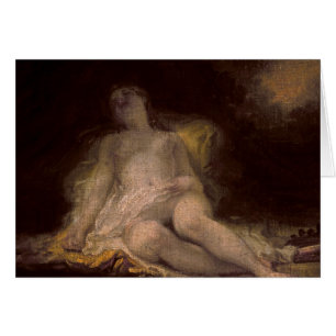 Sleeping Bacchante