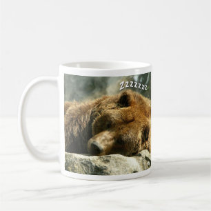 Sleeping Bear Coffee Mug