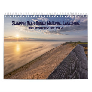 Sleeping Bear Dunes Calendar
