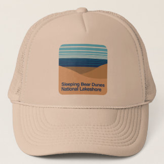 Sleeping Bear Dunes National Lakeshore Trucker Hat