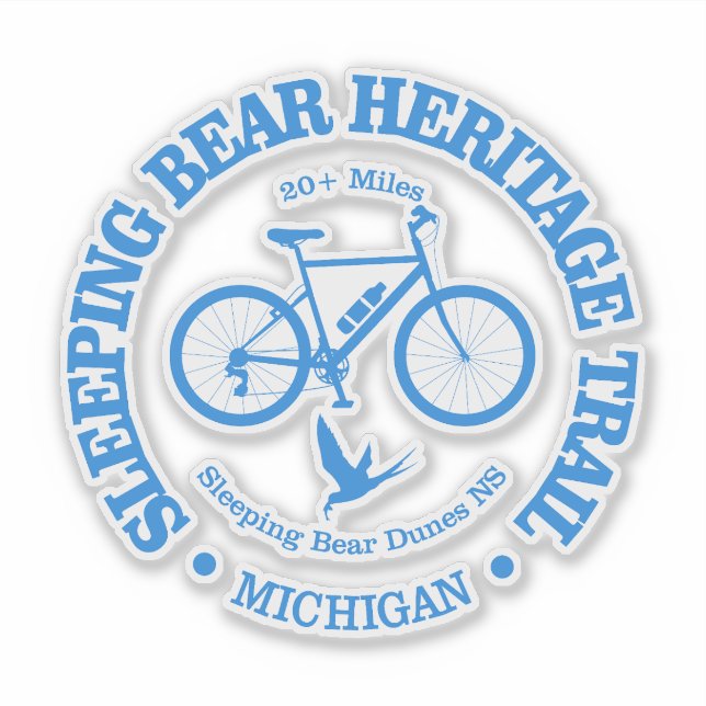 Sleeping Bear HT (cycling) (Front)