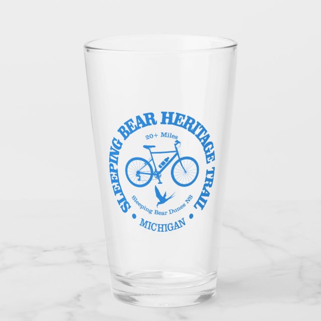 Sleeping Bear HT (cycling) Glass (Front)