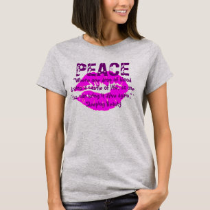 Sleeping Beauty for Peace - T-Shirt