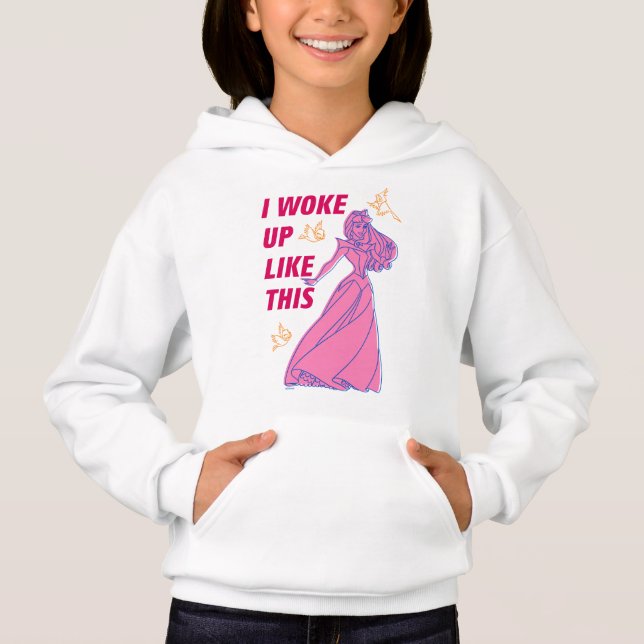 Sleeping Beauty “I Woke Up Like This” (Front)