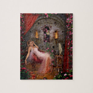 Sleeping Beauty Jigsaw Puzzle
