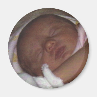 Sleeping Beauty Magnet