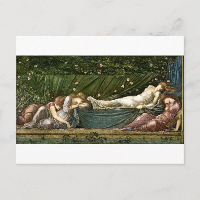 sleeping-beauty-pictures-4 postcard (Front)