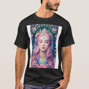 Sleeping beauty Princess T-Shirt