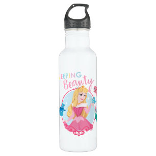 Sleeping Beauty With Fairy Godmothers 710 Ml Water Bottle