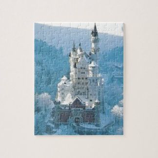Sleeping Beauty's Castle Jigsaw Puzzle