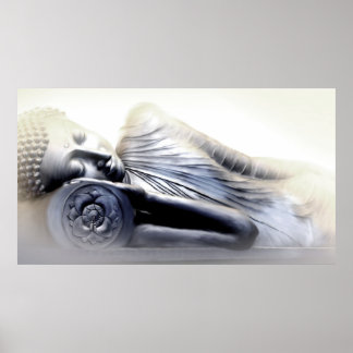 Sleeping Buddha III Poster