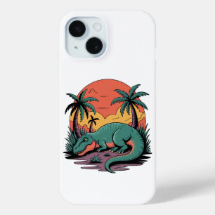 Sleeping iPhone 15 Case