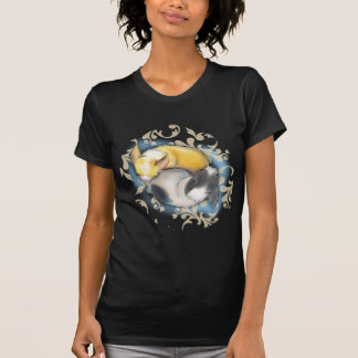 Sleeping Chihuahuas T-Shirt