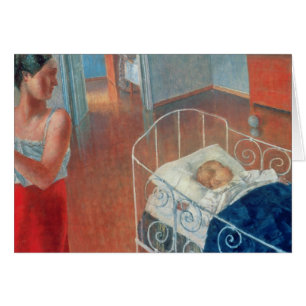 Sleeping Child, 1924