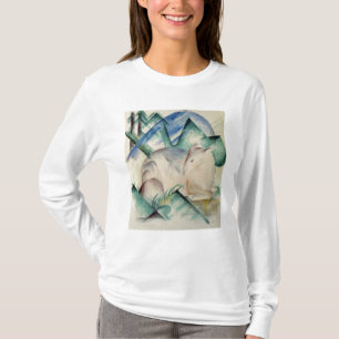 Sleeping Deer T-Shirt