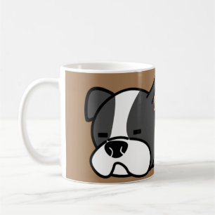 Sleeping Dog  Coffee Mug