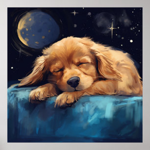 Sleeping Dog Poster