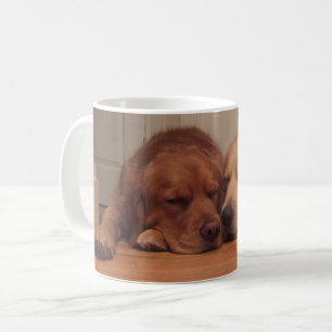 Sleeping Dogs Coffee Mug