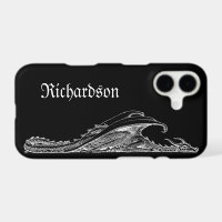 Sleeping Dragon Personalized