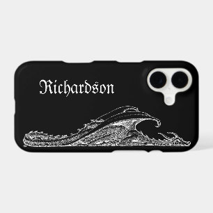 Sleeping Dragon Personalized 