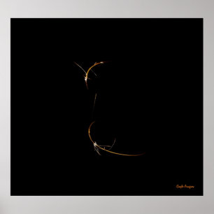 Sleeping Dragon Poster