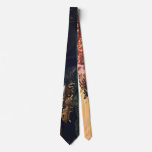 Sleeping Dragon Tie