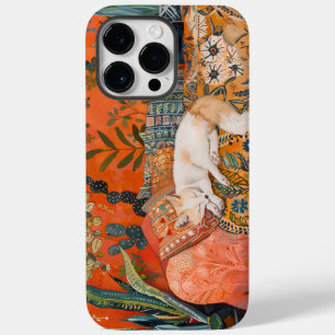Sleeping Fox Case-Mate iPhone 14 Pro Max Case