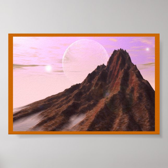 Sleeping Giant Poster (Front)