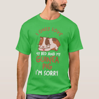 Sleeping Guinea pig T-Shirt