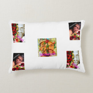 Sleeping Jason  Accent Pillow