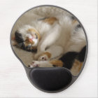 Sleeping Kitty Gel Mousepad