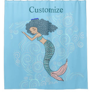 Sleeping Mermaid Thunder_Cove