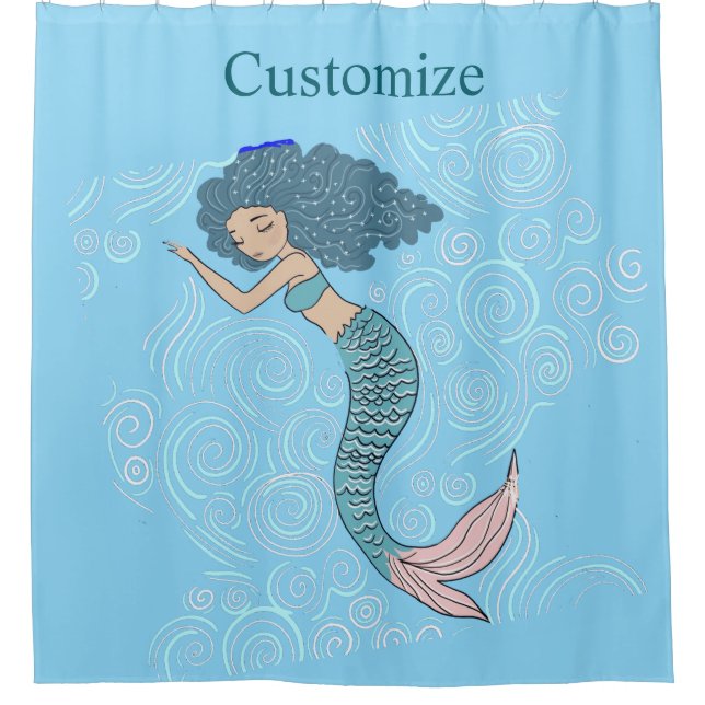 Sleeping Mermaid Thunder_Cove (Front)
